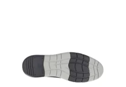 Vance Co Mens Thad Derby Oxford - Black -Florsheim Shop US 01 502481 06