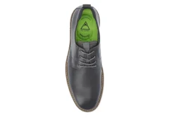 Vance Co Mens Thad Derby Oxford - Grey -Florsheim Shop US 01 502482 05
