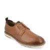 Vance Co Mens Thad Derby Oxford - Tan -Florsheim Shop US 01 502483 00