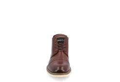 Vance Co Mens Redford Chukka Boot - Brown -Florsheim Shop US 01 502487 02