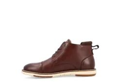 Vance Co Mens Redford Chukka Boot - Brown -Florsheim Shop US 01 502487 03