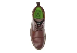 Vance Co Mens Redford Chukka Boot - Brown -Florsheim Shop US 01 502487 05