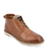Vance Co Mens Redford Chukka Boot - Tan -Florsheim Shop US 01 502488 00