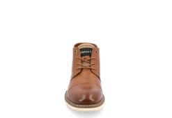 Vance Co Mens Redford Chukka Boot - Tan -Florsheim Shop US 01 502488 02