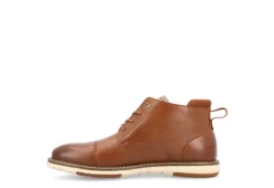 Vance Co Mens Redford Chukka Boot - Tan -Florsheim Shop US 01 502488 03