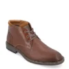 Vance Co Mens Vaughn Chukka Boot - Brown 1 Vance Co Mens Vaughn Chukka Boot - Brown -Florsheim Shop US 01 502496 00