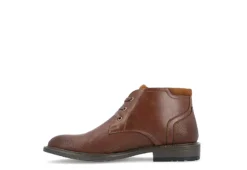 Vance Co Mens Vaughn Chukka Boot - Brown -Florsheim Shop US 01 502496 03