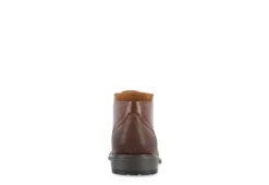 Vance Co Mens Vaughn Chukka Boot - Brown -Florsheim Shop US 01 502496 04