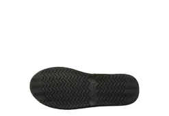Bearpaw Mens Pierre Slipper - Black -Florsheim Shop US 01 502517 05