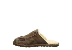 Bearpaw Mens Pierre Slipper - Camo -Florsheim Shop US 01 502518 02