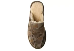Bearpaw Mens Pierre Slipper - Camo -Florsheim Shop US 01 502518 04