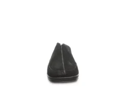 Bearpaw Mens Bruce Slipper - Black -Florsheim Shop US 01 502519 02