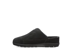 Bearpaw Mens Bruce Slipper - Black -Florsheim Shop US 01 502519 03