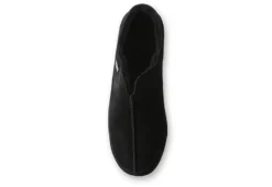 Bearpaw Mens Bruce Slipper - Black -Florsheim Shop US 01 502519 05