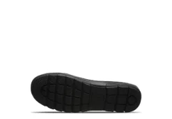 Bearpaw Mens Bruce Slipper - Black -Florsheim Shop US 01 502519 06