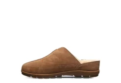 Bearpaw Mens Bruce Slipper - Brown -Florsheim Shop US 01 502520 03
