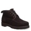 Bearpaw Mens Kyle Lace-up Boot - Chocolate -Florsheim Shop US 01 502525 00