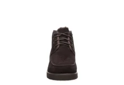 Bearpaw Mens Kyle Lace-up Boot - Chocolate -Florsheim Shop US 01 502525 02