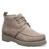 Bearpaw Mens Kyle Lace-up Boot - Stone -Florsheim Shop US 01 502526 00