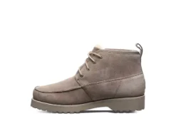 Bearpaw Mens Kyle Lace-up Boot - Stone -Florsheim Shop US 01 502526 03