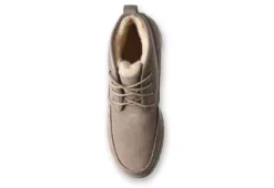 Bearpaw Mens Kyle Lace-up Boot - Stone -Florsheim Shop US 01 502526 05