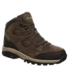 Bearpaw Mens Tallac Waterproof Mid Hiking Boot - Chocolate -Florsheim Shop US 01 502531 00