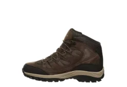 Bearpaw Mens Tallac Waterproof Mid Hiking Boot - Chocolate -Florsheim Shop US 01 502531 02