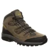 Bearpaw Mens Tallac Waterproof Mid Hiking Boot - Tan -Florsheim Shop US 01 502532 00