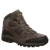 Bearpaw Mens Tallac Waterproof Mid Hiking Boot - Taupe -Florsheim Shop US 01 502533 00