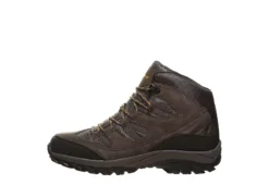 Bearpaw Mens Tallac Waterproof Mid Hiking Boot - Taupe -Florsheim Shop US 01 502533 02