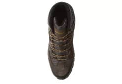 Bearpaw Mens Tallac Waterproof Mid Hiking Boot - Taupe -Florsheim Shop US 01 502533 04