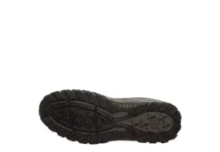 Bearpaw Mens Tallac Waterproof Mid Hiking Boot - Taupe -Florsheim Shop US 01 502533 05