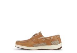Dockers Mens Beacon Boat Shoe - Tan 11 Dockers Mens Beacon Boat Shoe - Tan -Florsheim Shop US 01 502539 02