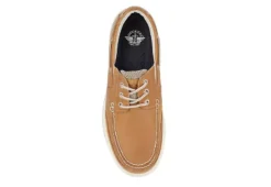 Dockers Mens Beacon Boat Shoe - Tan 13 Dockers Mens Beacon Boat Shoe - Tan -Florsheim Shop US 01 502539 04