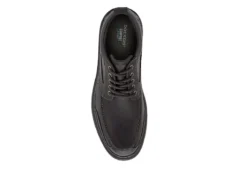Dockers Mens Oiverton Oxfords - Black -Florsheim Shop US 01 502567 04