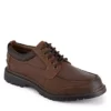 Dockers Mens Overton Oxfords - Chestnut -Florsheim Shop US 01 502568 00