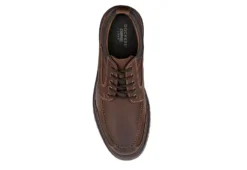 Dockers Mens Overton Oxfords - Chestnut -Florsheim Shop US 01 502568 04