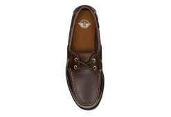 Dockers Mens Vargas Boat Shoe - Cordovan -Florsheim Shop US 01 502578 04