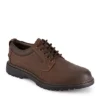 Dockers Mens Warden Oxford - Chestnut -Florsheim Shop US 01 502584 00