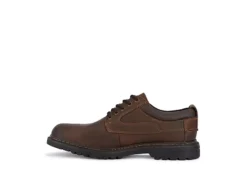Dockers Mens Warden Oxford - Chestnut -Florsheim Shop US 01 502584 02