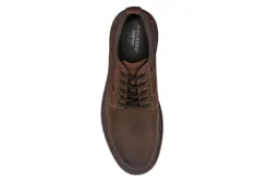 Dockers Mens Warden Oxford - Chestnut -Florsheim Shop US 01 502584 04