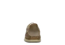 Margaritaville Mens Anchor Slip On - Brown -Florsheim Shop US 01 502725 02