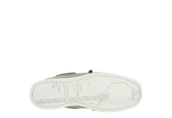 Margaritaville Mens Dock Slip On Boat Shoe - Tan -Florsheim Shop US 01 502734 06