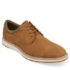 Vance Co Mens Hodges Oxford - Tan -Florsheim Shop US 01 502746 00