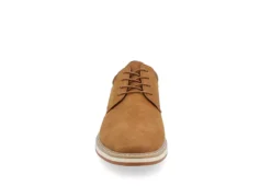 Vance Co Mens Hodges Oxford - Tan -Florsheim Shop US 01 502746 02