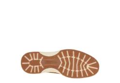 Vance Co Mens Hodges Oxford - Tan -Florsheim Shop US 01 502746 06