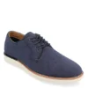 Vance Co Mens Ingram Oxford - Navy 2 Vance Co Mens Ingram Oxford - Navy -Florsheim Shop US 01 502751 00