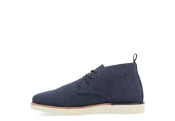 Vance Co Mens Jimmy Chukka Boot - Navy 12 Vance Co Mens Jimmy Chukka Boot - Navy -Florsheim Shop US 01 502754 03