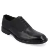 Vance Co Mens Vincent Oxford - Black