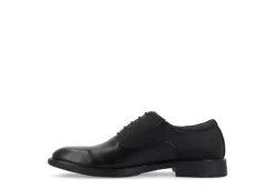 Vance Co Mens Vincent Oxford - Black -Florsheim Shop US 01 502766 03